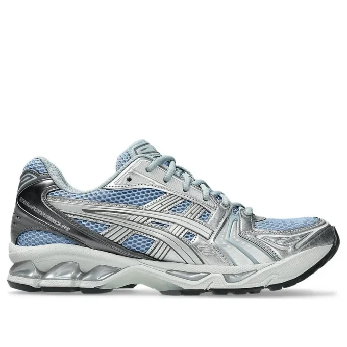 Gel-Kayano 14 „Dolphin Grey Pure Silver“