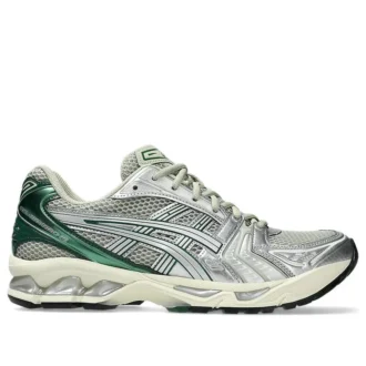 Gel-Kayano 14 „Dried Leaf Green Pure Silver“