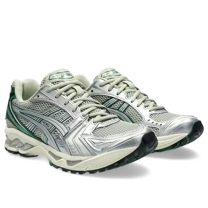 Gel-Kayano 14 „Dried Leaf Green Pure Silver“