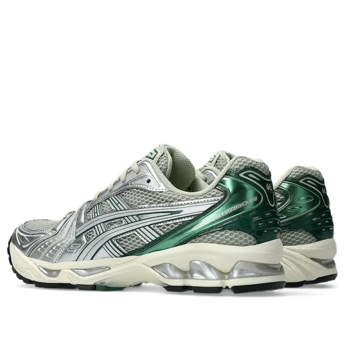 Gel-Kayano 14 „Dried Leaf Green Pure Silver“