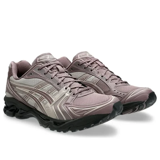 Gel-Kayano 14 „Earthenware Mauve Grey“