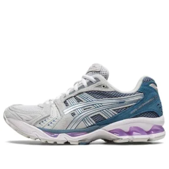 Gel-Kayano 14 „Glacier Grey Blue Purple“