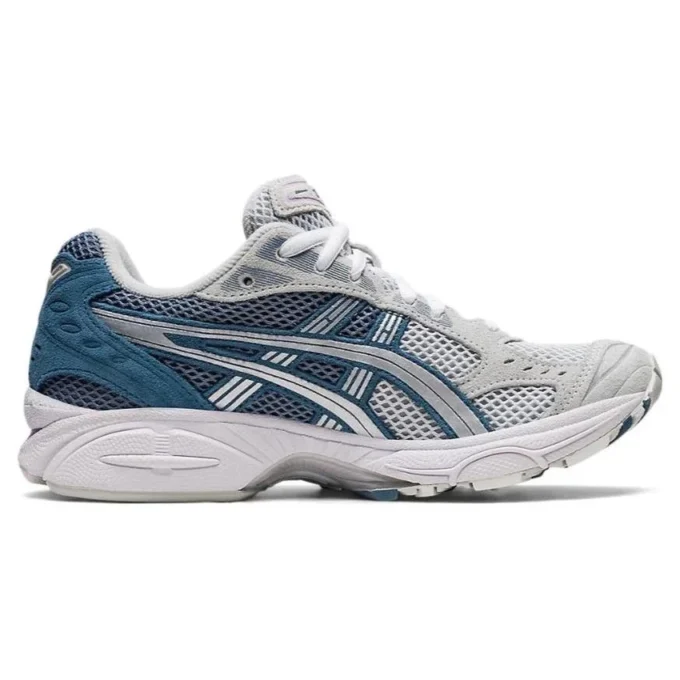 Gel-Kayano 14 „Glacier Grey Blue Purple“