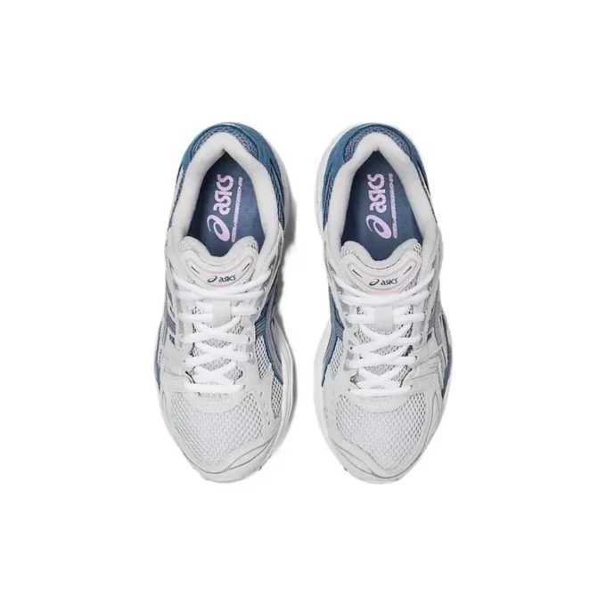Gel-Kayano 14 „Glacier Grey Blue Purple“