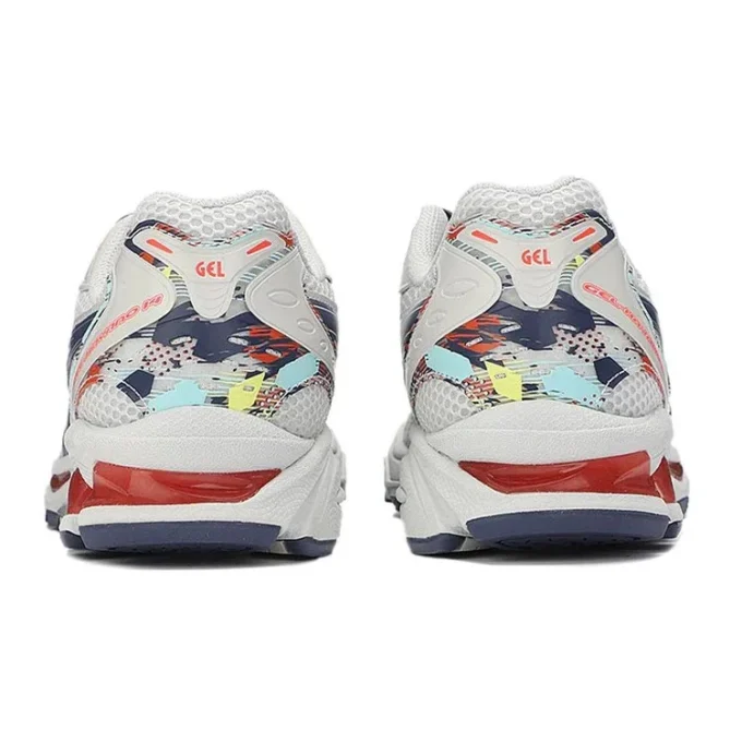 Gel-Kayano 14 „Glacier Grey Thunder Blue“
