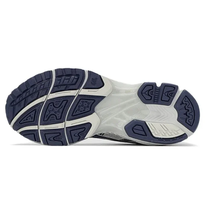 Gel-Kayano 14 „Glacier Grey Thunder Blue“