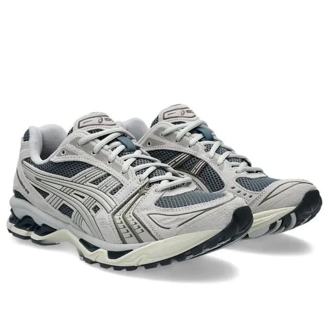 Gel-Kayano 14 „Ironclad Cloud Grey“