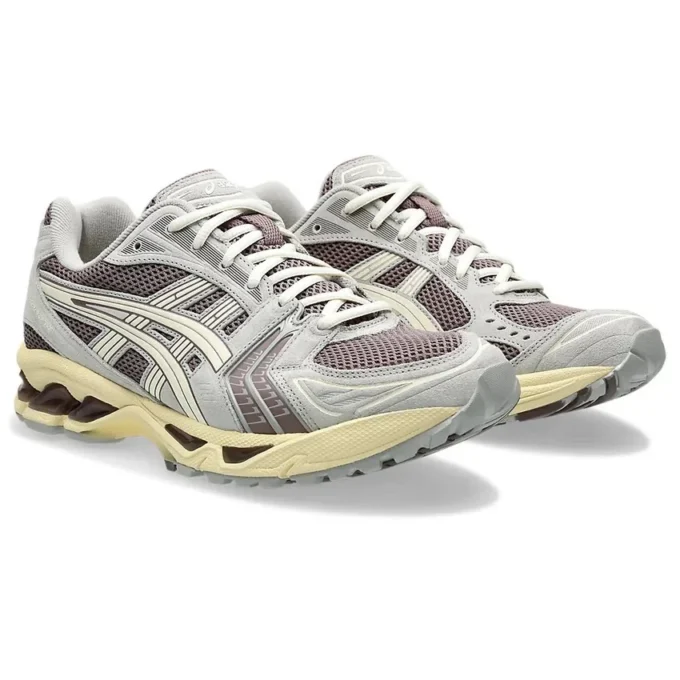Gel-Kayano 14 „Mauve Grey Cream“