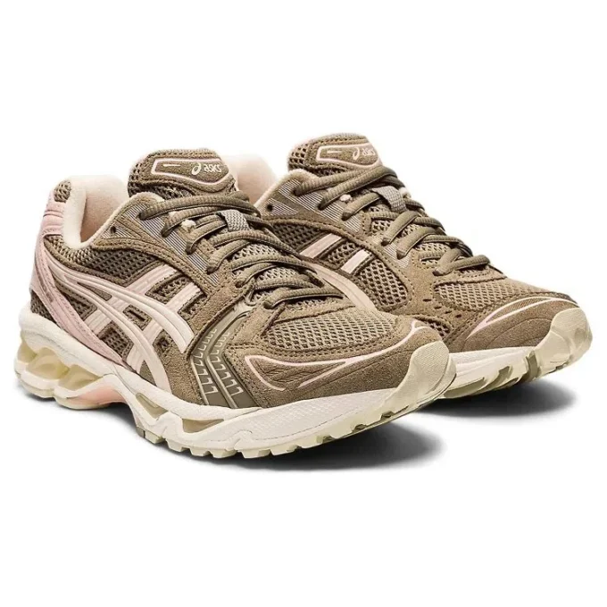 Gel-Kayano 14 „Mink Cream“