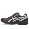 Gel-Kayano 14 „Obsidian Grey Pure Silver“