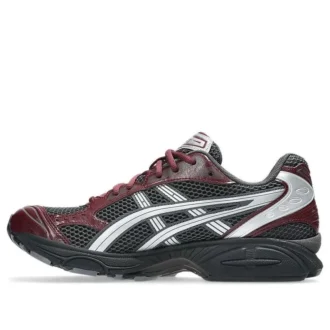 Gel-Kayano 14 „Obsidian Grey Pure Silver“
