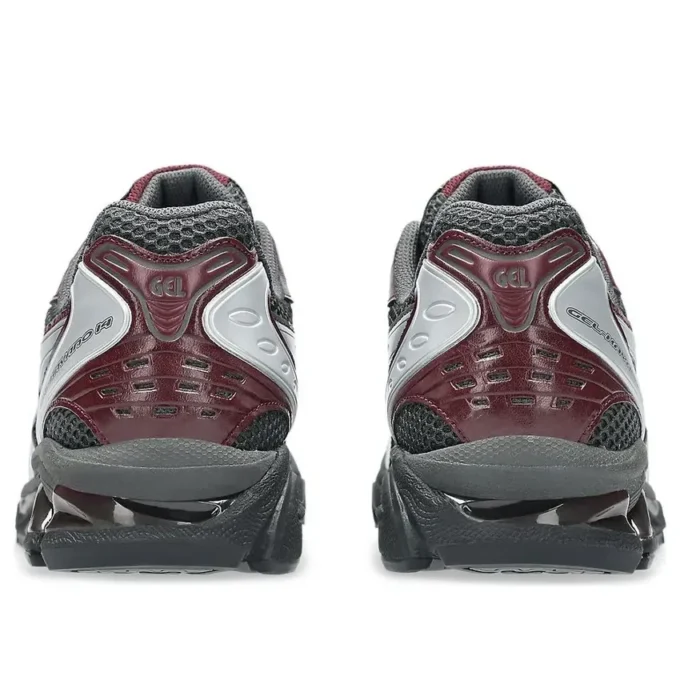 Gel-Kayano 14 „Obsidian Grey Pure Silver“