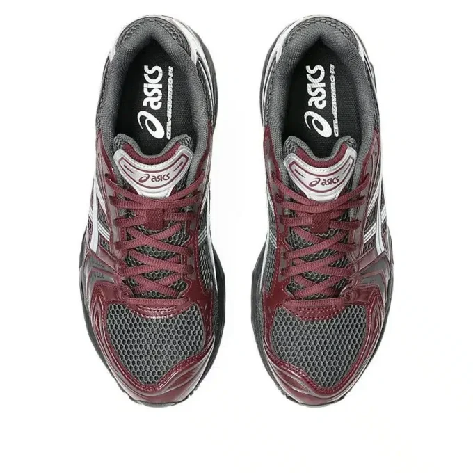 Gel-Kayano 14 „Obsidian Grey Pure Silver“