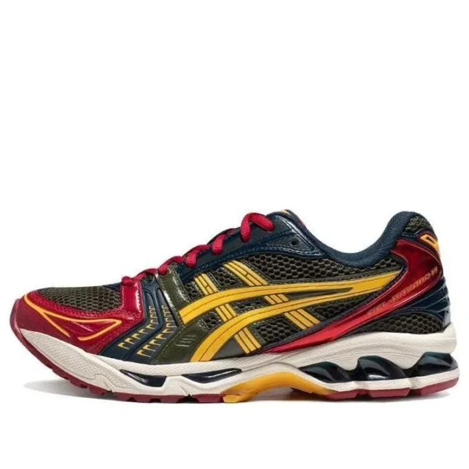 Gel-Kayano 14 „Olive Canvas Honey“