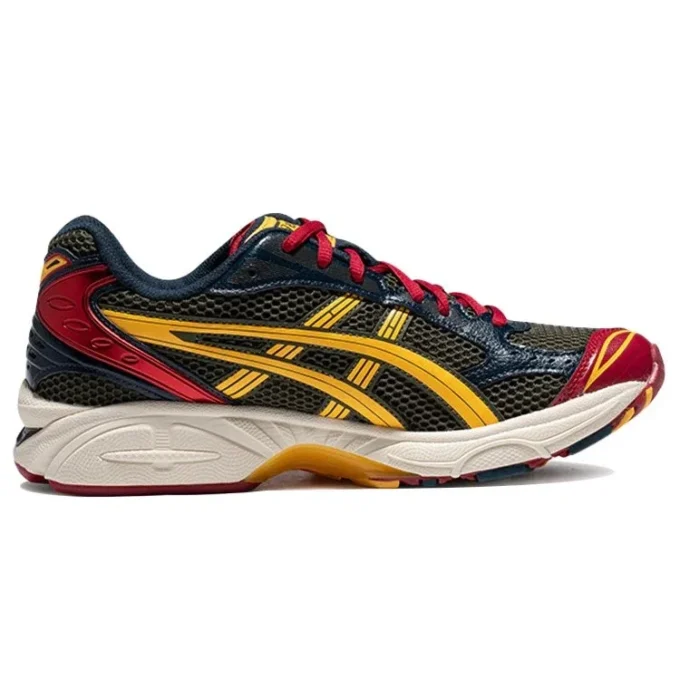 Gel-Kayano 14 „Olive Canvas Honey“