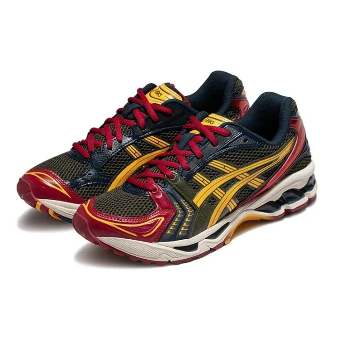 Gel-Kayano 14 „Olive Canvas Honey“