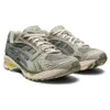 Gel-Kayano 14 „Olive Grey Pure Silver“