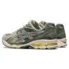 Gel-Kayano 14 „Olive Grey Pure Silver“
