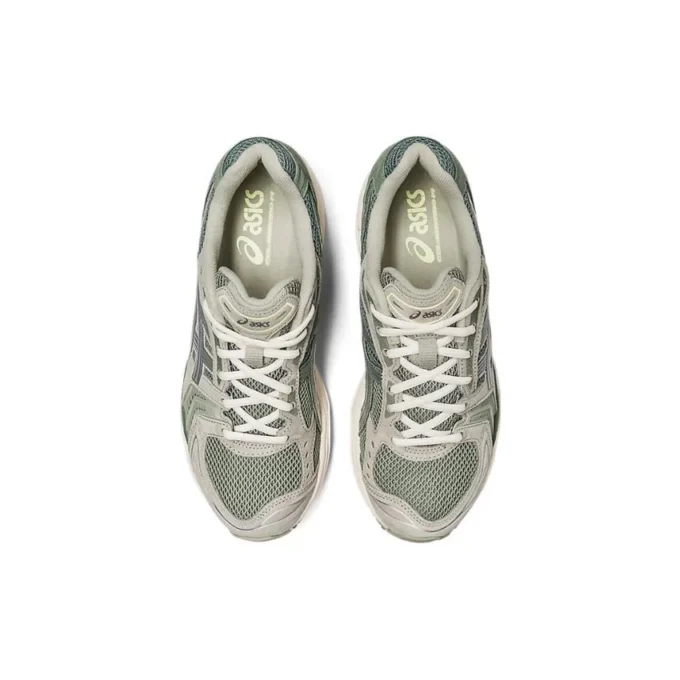 Gel-Kayano 14 „Olive Grey Pure Silver“