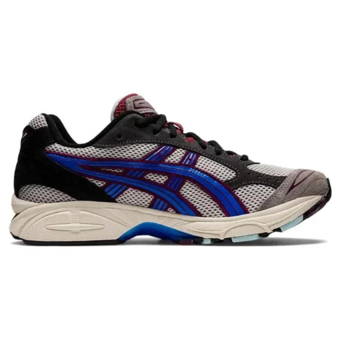 Gel-Kayano 14 „Oyster Grey Illusion Blue“