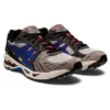 Gel-Kayano 14 „Oyster Grey Illusion Blue“