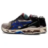 Gel-Kayano 14 „Oyster Grey Illusion Blue“