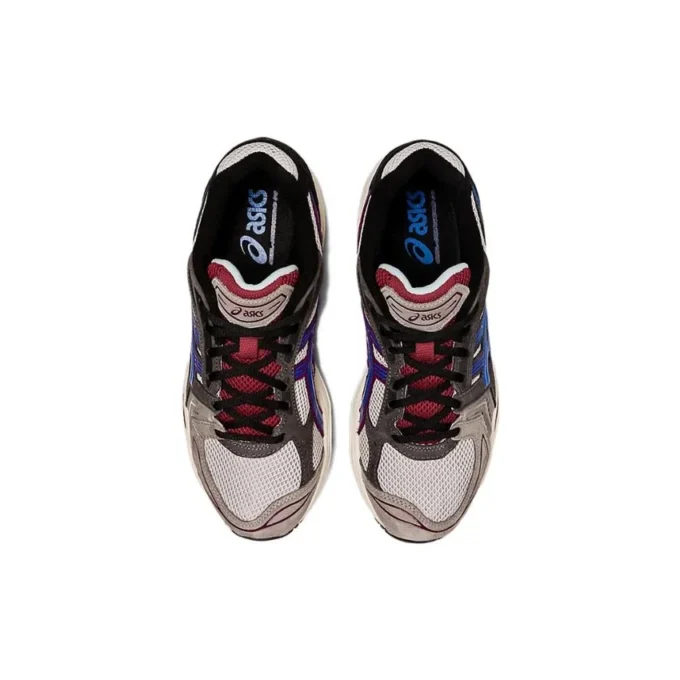 Gel-Kayano 14 „Oyster Grey Illusion Blue“