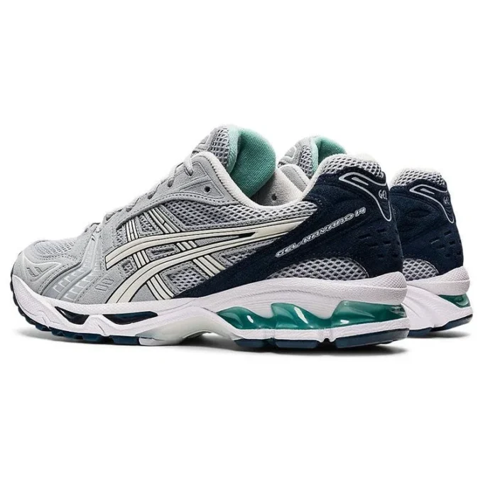 Gel-Kayano 14 „Piedmont Grey“