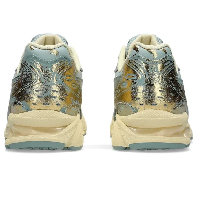 Gel-Kayano 14 „Pure Gold Cold Moss“