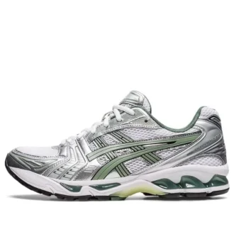 Gel-Kayano 14 „Pure Silver Slate Grey“