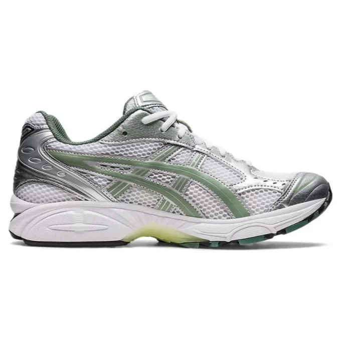 Gel-Kayano 14 „Pure Silver Slate Grey“