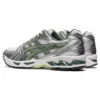 Gel-Kayano 14 „Pure Silver Slate Grey“