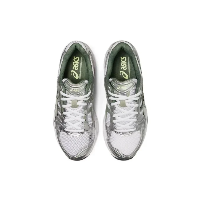 Gel-Kayano 14 „Pure Silver Slate Grey“