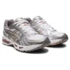 Gel-Kayano 14 Schuhe „White / Moonrock“