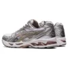 Gel-Kayano 14 Schuhe „White / Moonrock“