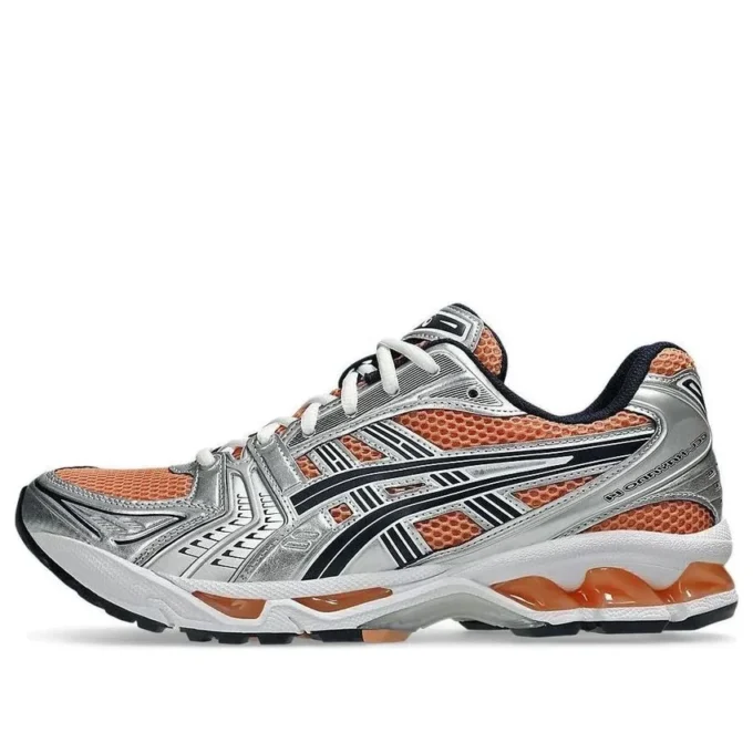 Gel-Kayano 14 „Sepia Pure Silver“
