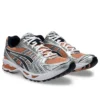 Gel-Kayano 14 „Sepia Pure Silver“