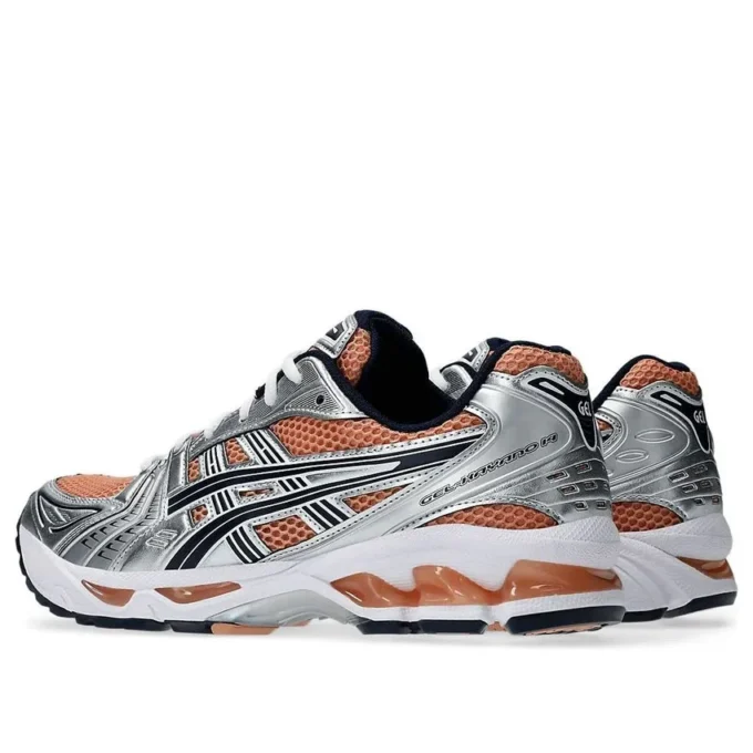 Gel-Kayano 14 „Sepia Pure Silver“