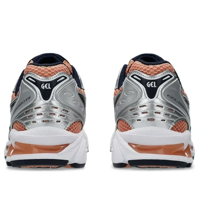 Gel-Kayano 14 „Sepia Pure Silver“