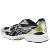 Gel-Kayano 14 „Silver Black Yellow“