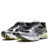 Gel-Kayano 14 „Silver Black Yellow“