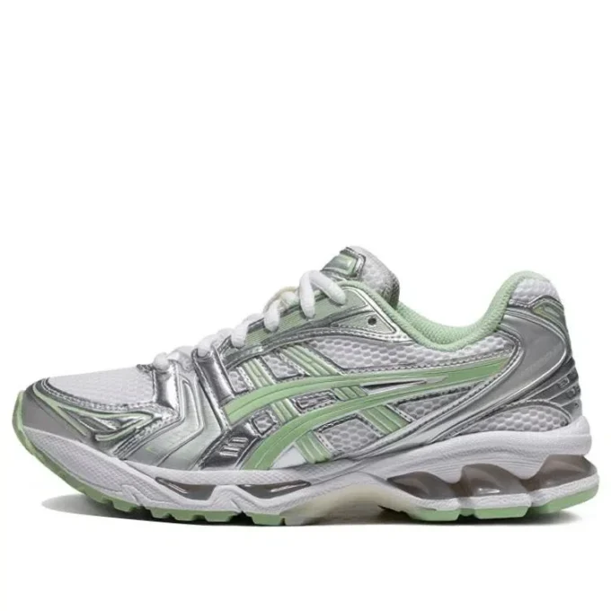 Gel-Kayano 14 „Silver Green“