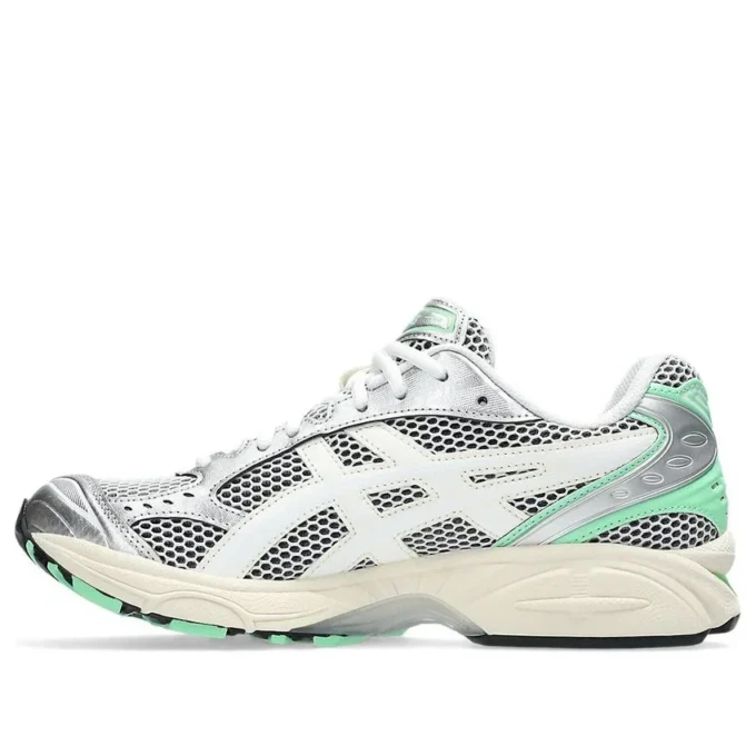 Gel-Kayano 14 „Silver Lime“