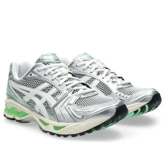 Gel-Kayano 14 „Silver Lime“