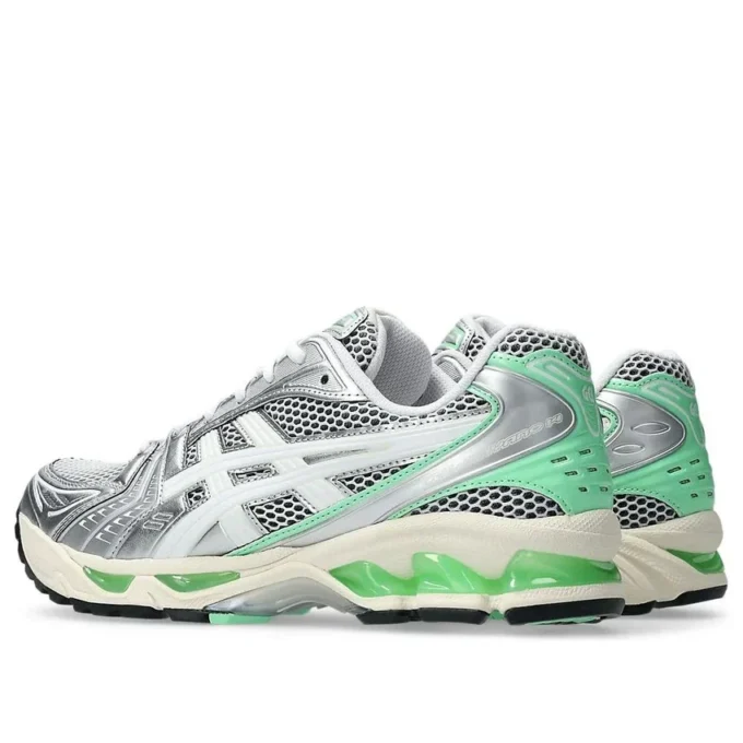 Gel-Kayano 14 „Silver Lime“