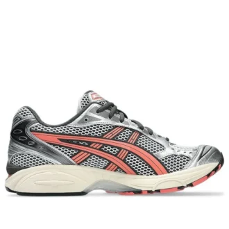 Gel-Kayano 14 „Silver Papaya“