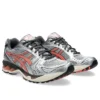 Gel-Kayano 14 „Silver Papaya“