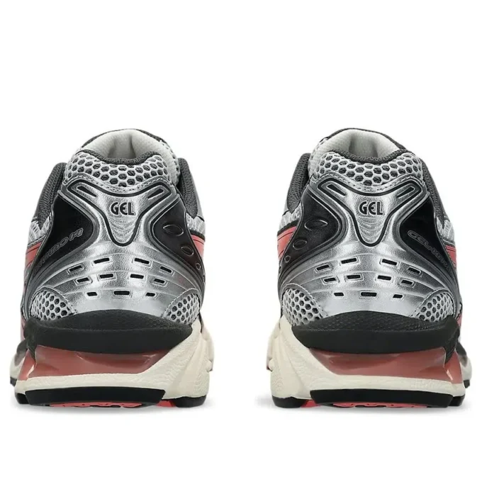 Gel-Kayano 14 „Silver Papaya“