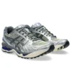 Gel-Kayano 14 „Soft Yellow Silver Blue“