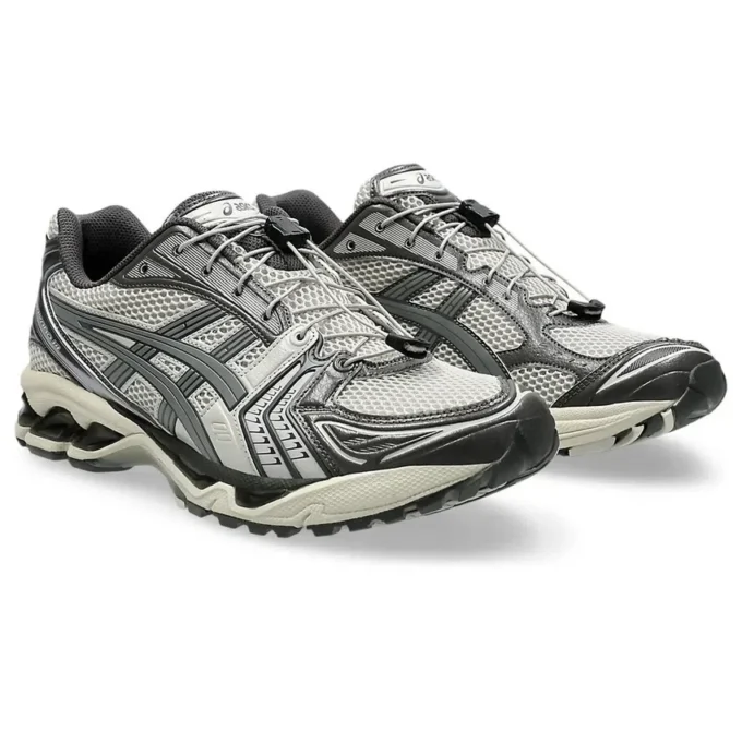 Gel-Kayano 14 „Unlimited Pack Oyster Grey“